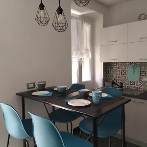 Lecasedisusi Casa Blu Appartamento Savona