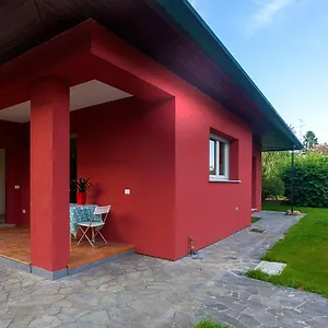 Maison Rouge Casa vacanze Besnate