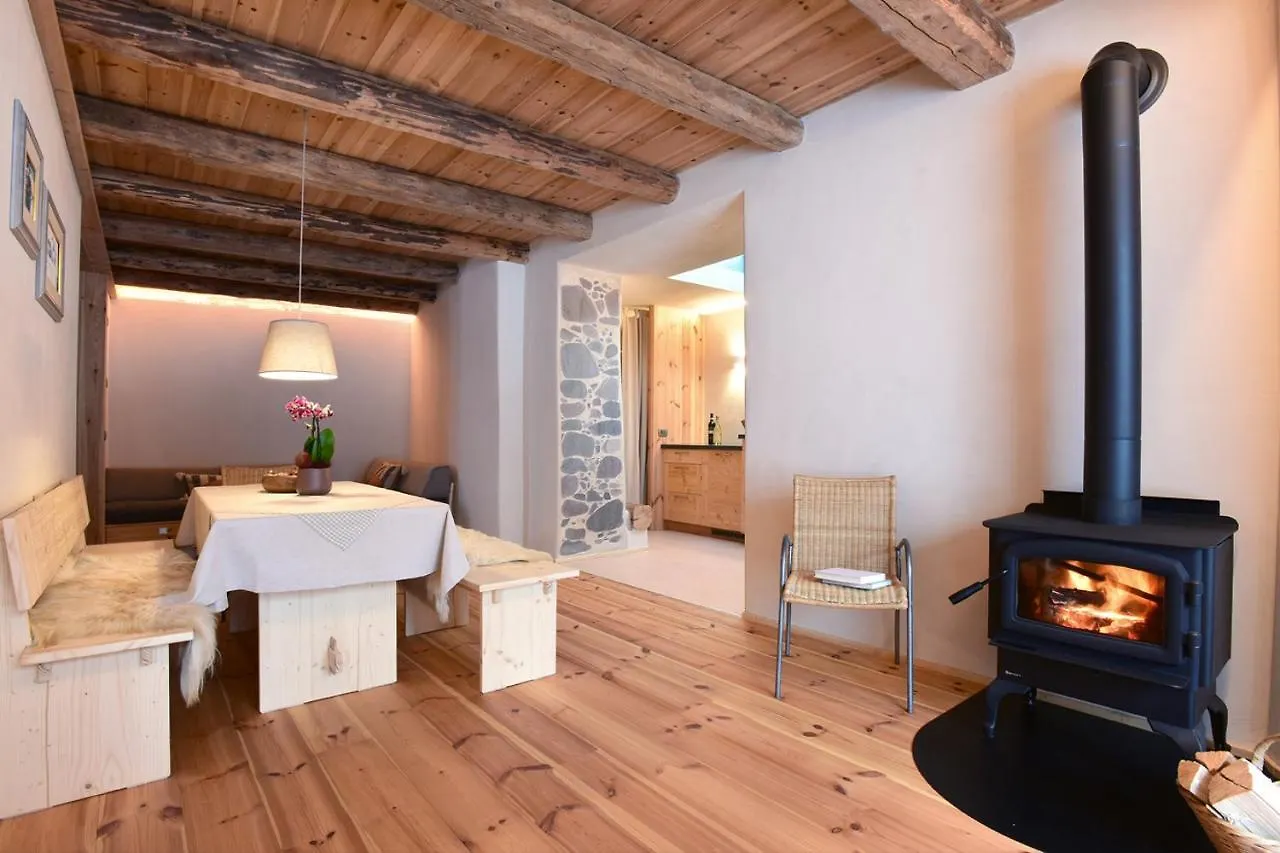 Appartamento B&B Mas De Lagorae Tesero