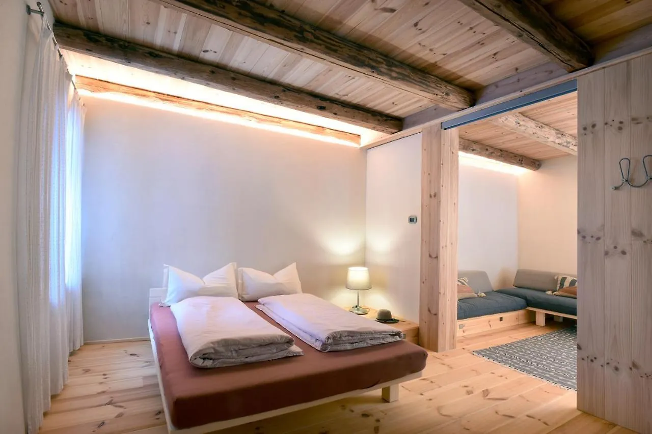 B&B Mas De Lagorae Tesero