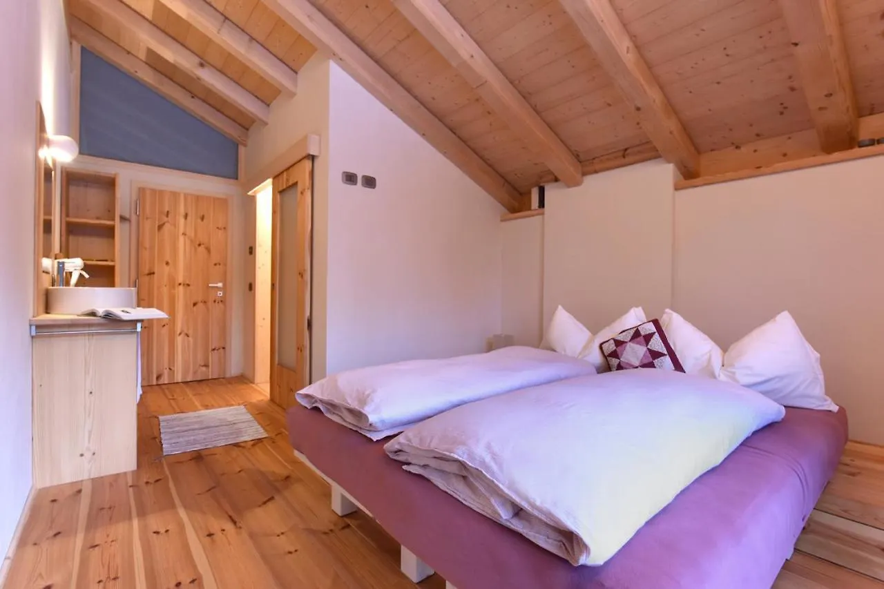 B&B Mas De Lagorae Tesero Appartamento