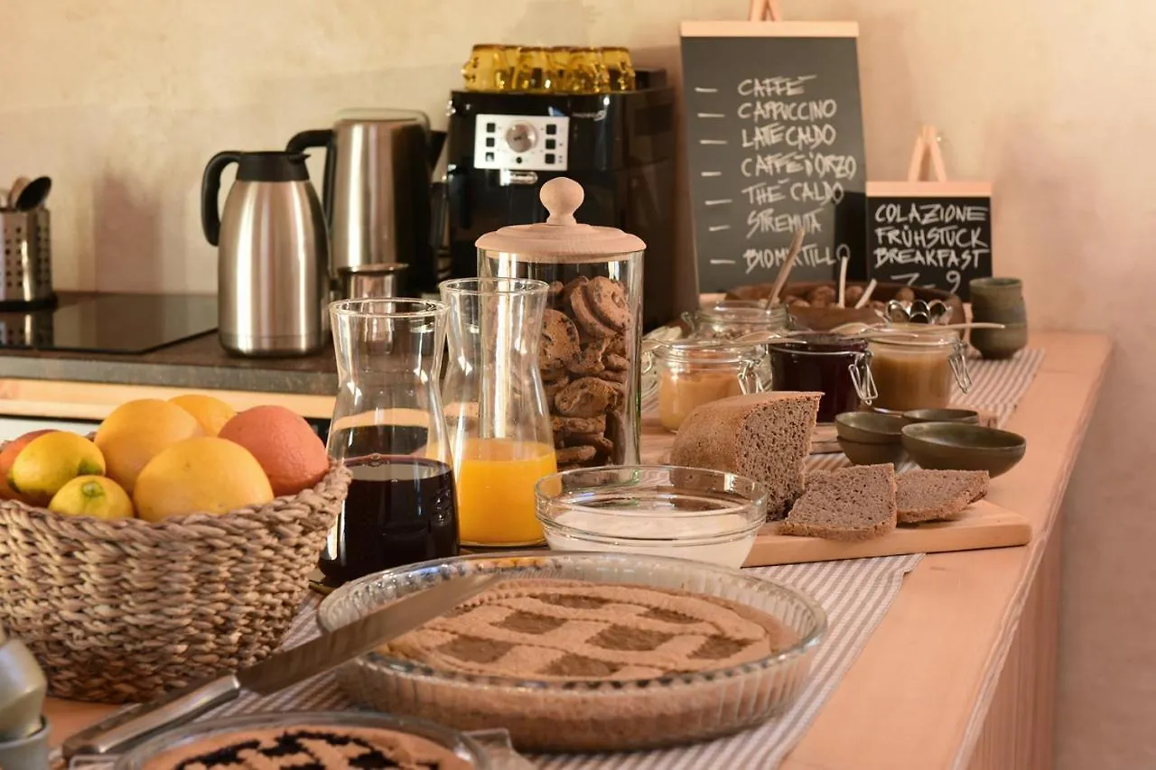 Appartamento B&B Mas De Lagorae Tesero Italia