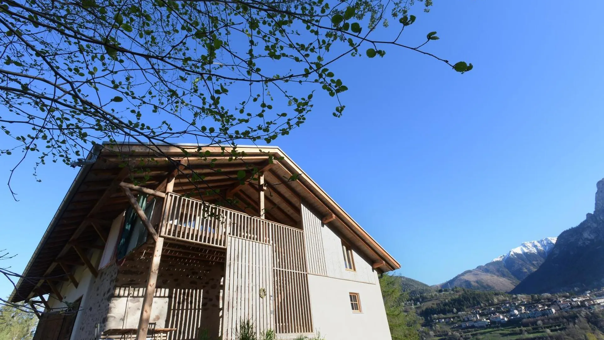 B&B Mas De Lagorae Tesero Appartamento