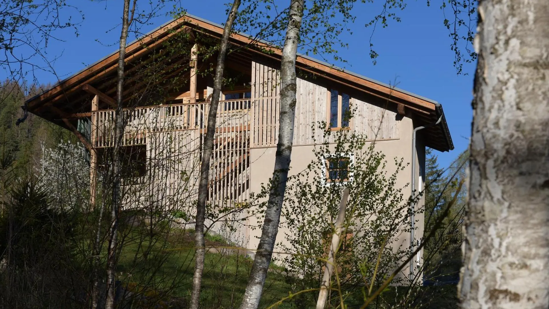B&B Mas De Lagorae Tesero Italia