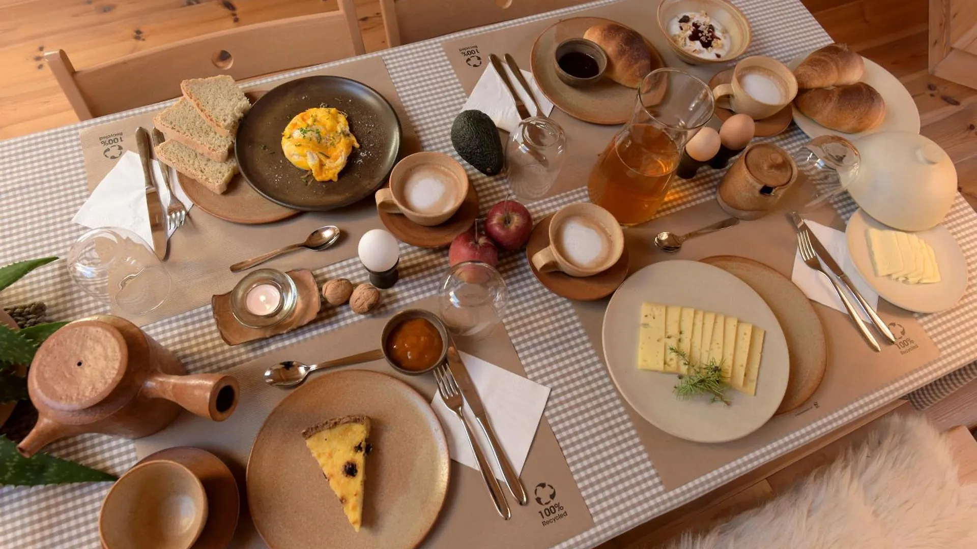 Appartamento B&B Mas De Lagorae Tesero