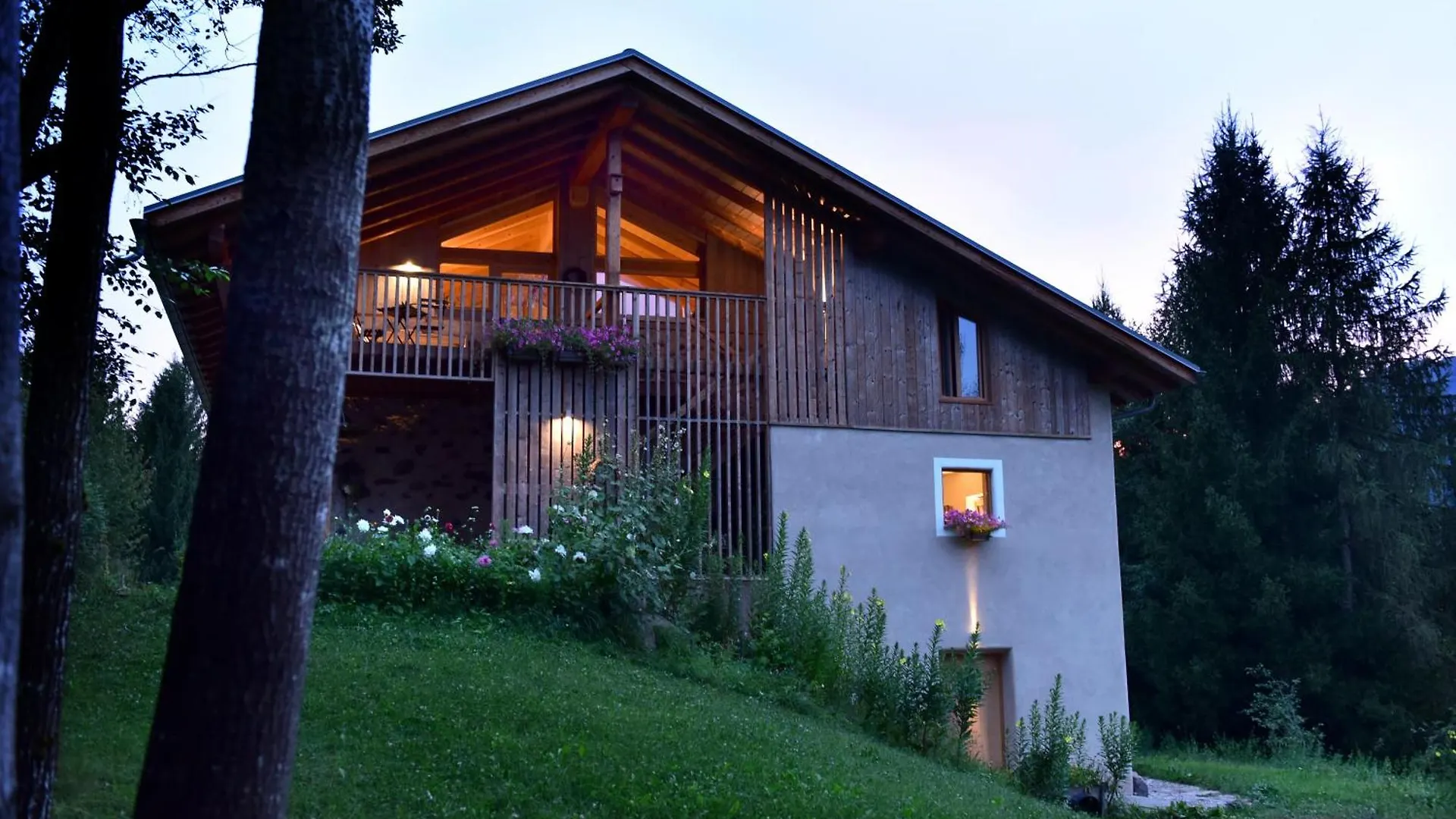 B&B Mas De Lagorae Tesero Italia