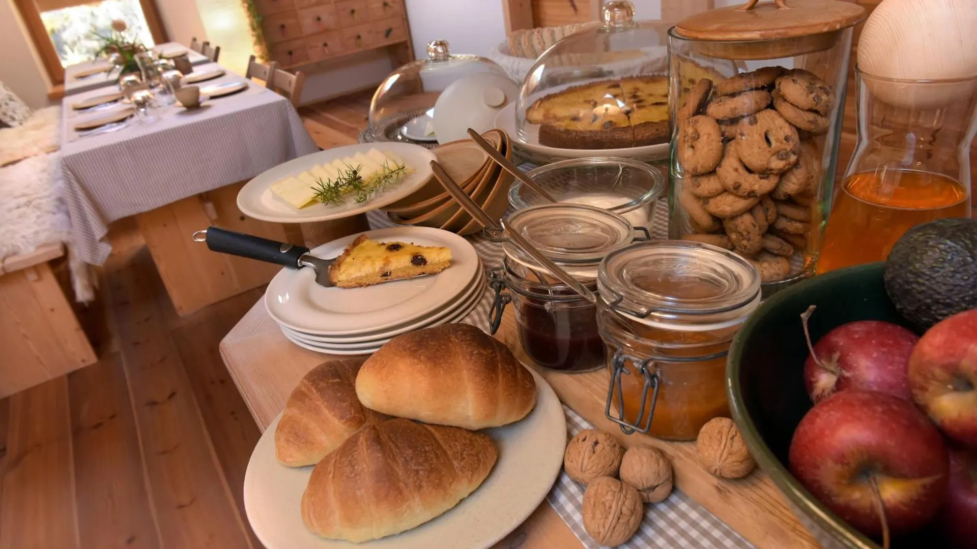 B&B Mas De Lagorae Tesero