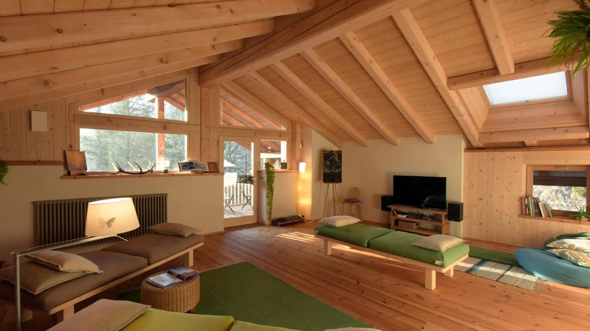 B&B Mas De Lagorae Tesero